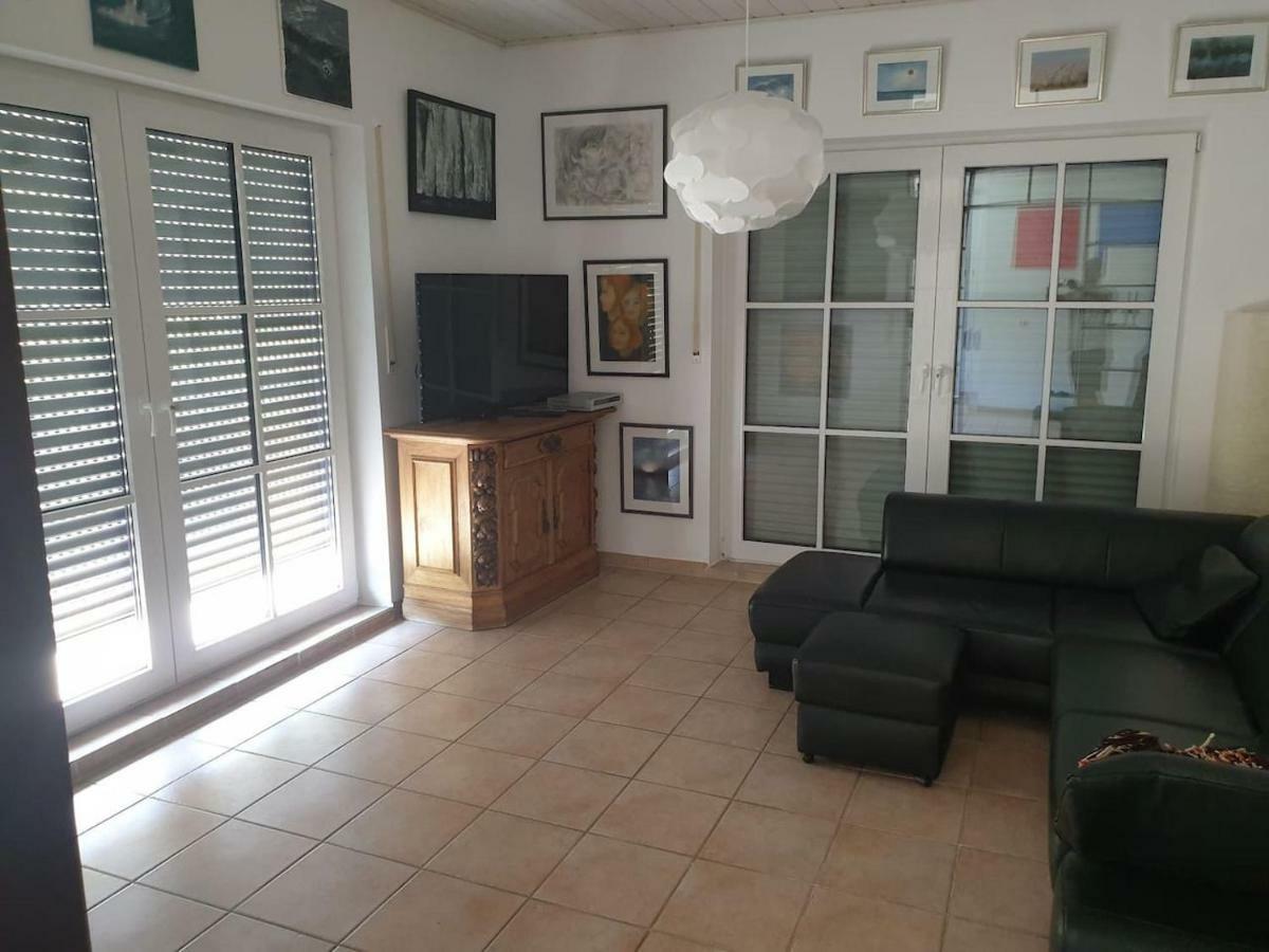 Ferienwohnung Siegaue Windeck Luaran gambar