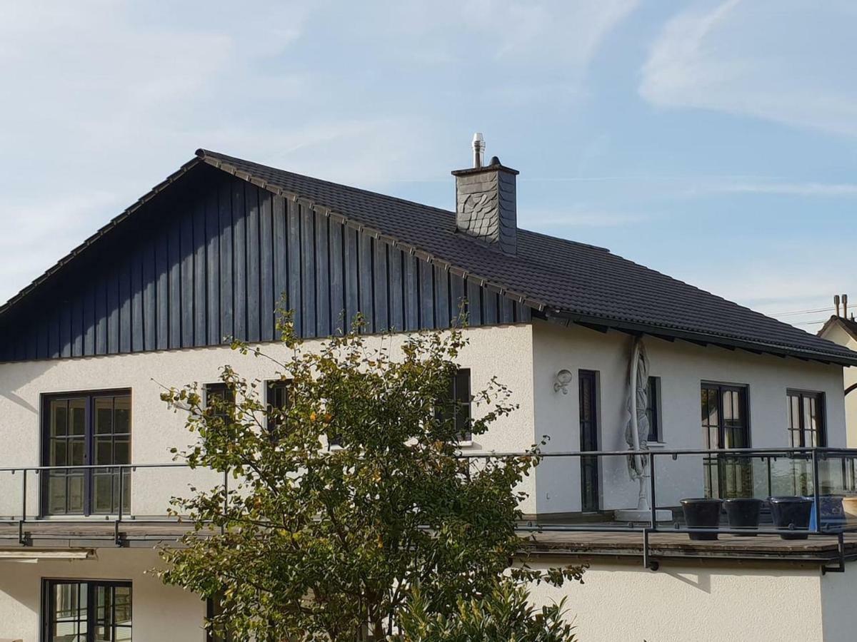 Ferienwohnung Siegaue Windeck Luaran gambar