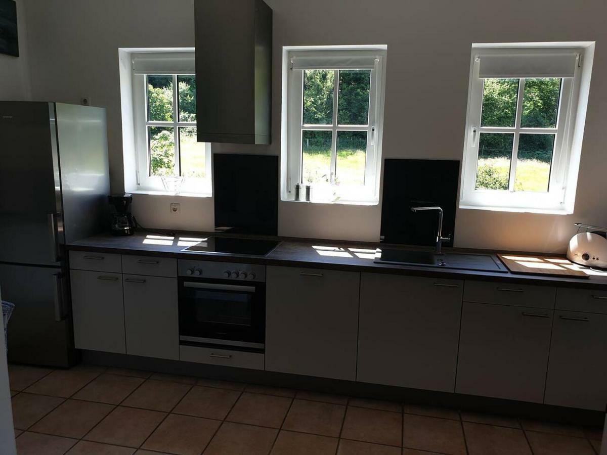 Ferienwohnung Siegaue Windeck Luaran gambar