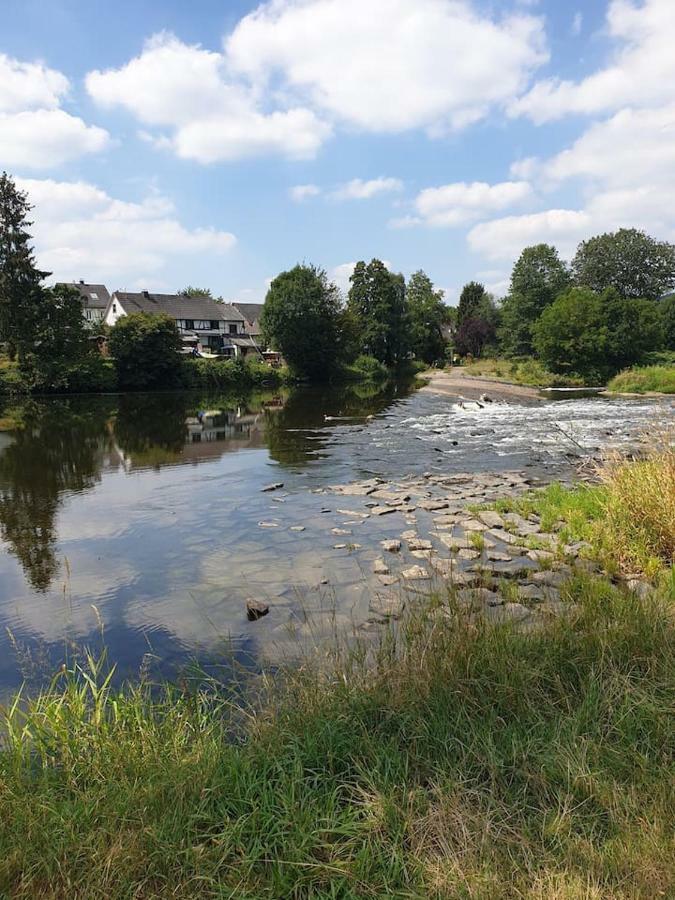 Ferienwohnung Siegaue Windeck Luaran gambar