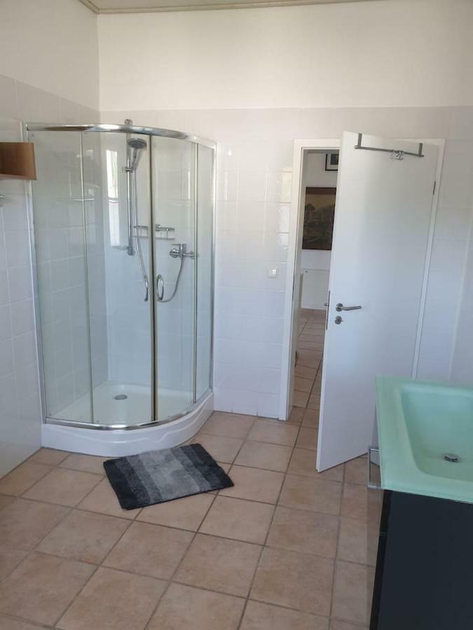Ferienwohnung Siegaue Windeck Luaran gambar