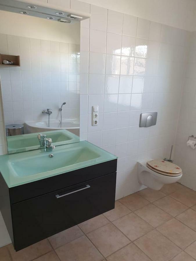 Ferienwohnung Siegaue Windeck Luaran gambar
