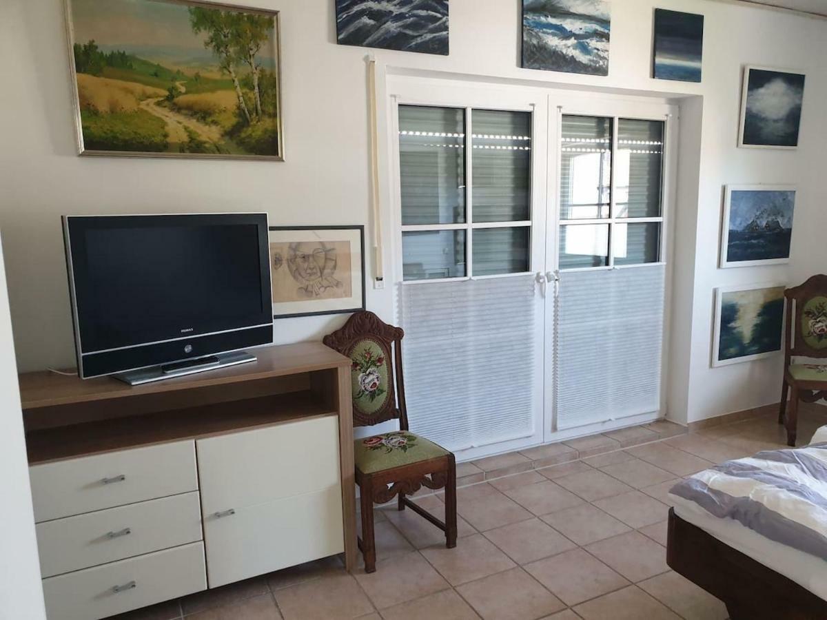 Ferienwohnung Siegaue Windeck Luaran gambar