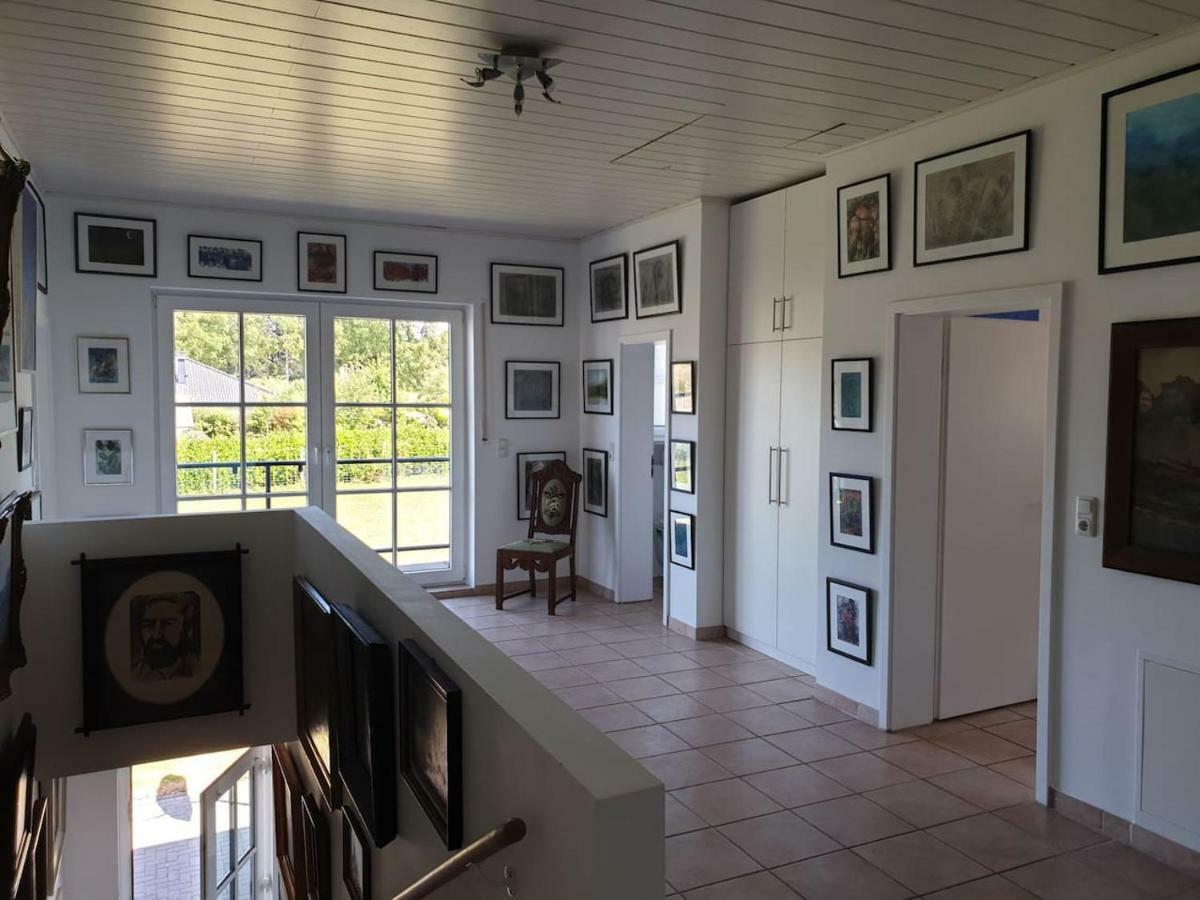 Ferienwohnung Siegaue Windeck Luaran gambar